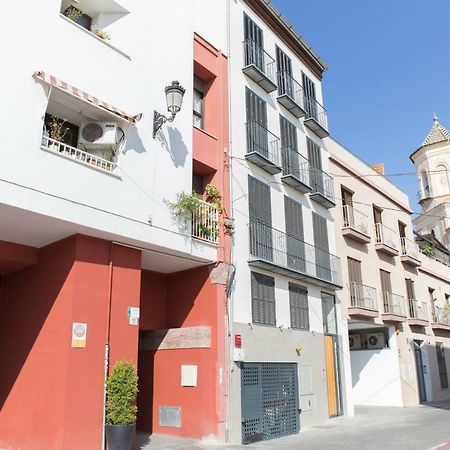 Apartmán Acogedor Piso En Casco Historico Màlaga Exteriér fotografie