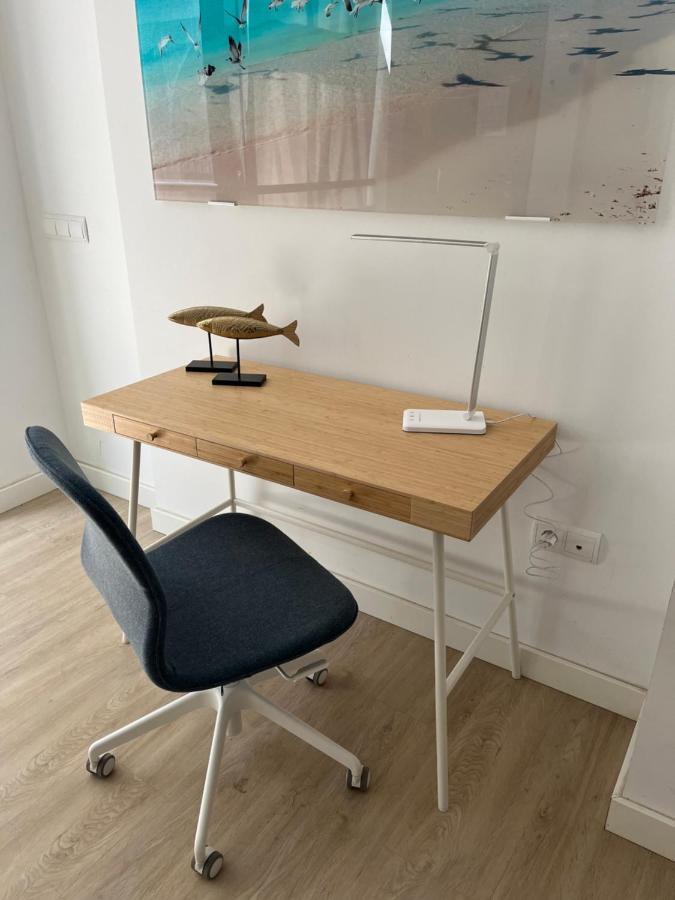 Apartmán Acogedor Piso En Casco Historico Màlaga Exteriér fotografie