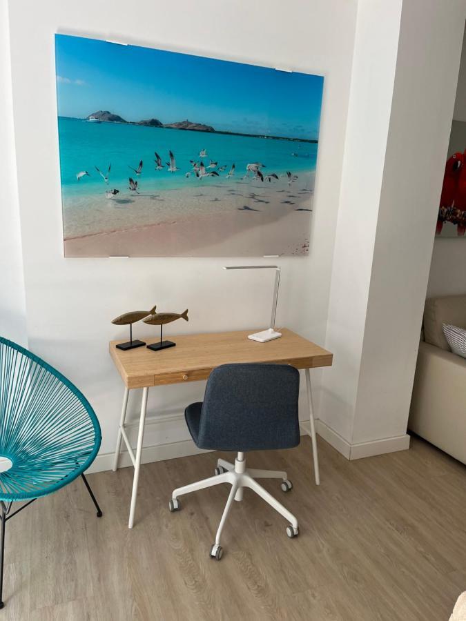 Apartmán Acogedor Piso En Casco Historico Màlaga Exteriér fotografie