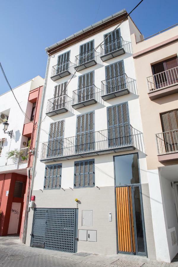 Apartmán Acogedor Piso En Casco Historico Màlaga Exteriér fotografie