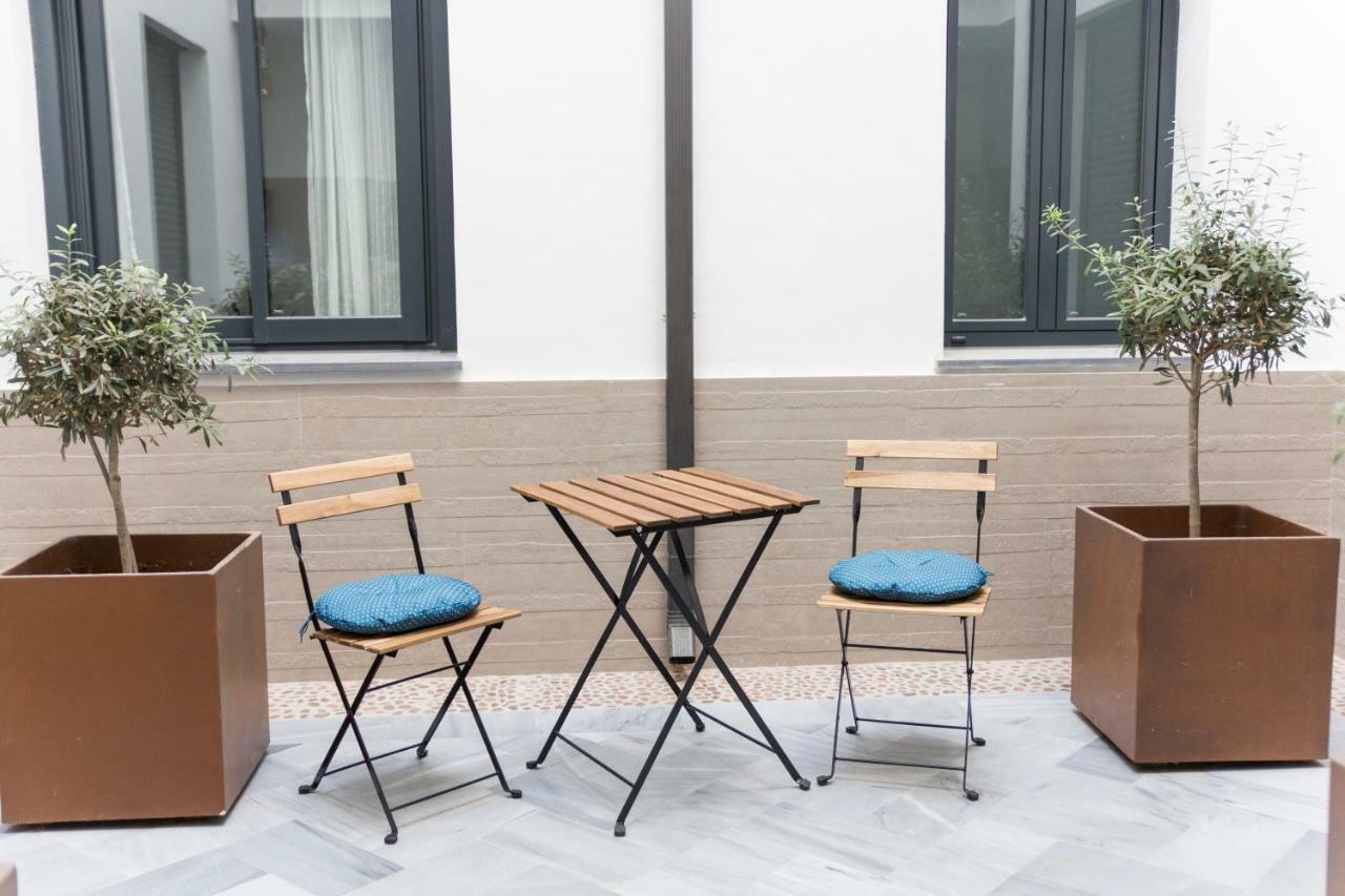 Apartmán Acogedor Piso En Casco Historico Màlaga Exteriér fotografie