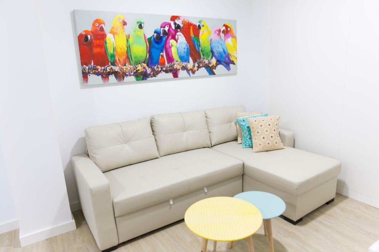 Apartmán Acogedor Piso En Casco Historico Màlaga Exteriér fotografie