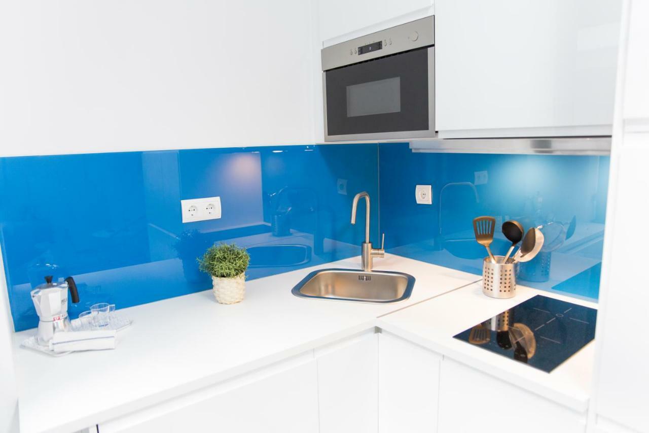 Apartmán Acogedor Piso En Casco Historico Màlaga Exteriér fotografie