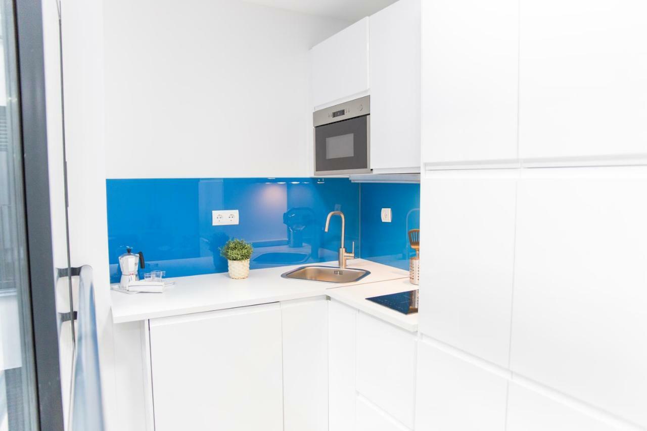 Apartmán Acogedor Piso En Casco Historico Màlaga Exteriér fotografie